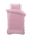 Dekbedovertek Sultan roze 
