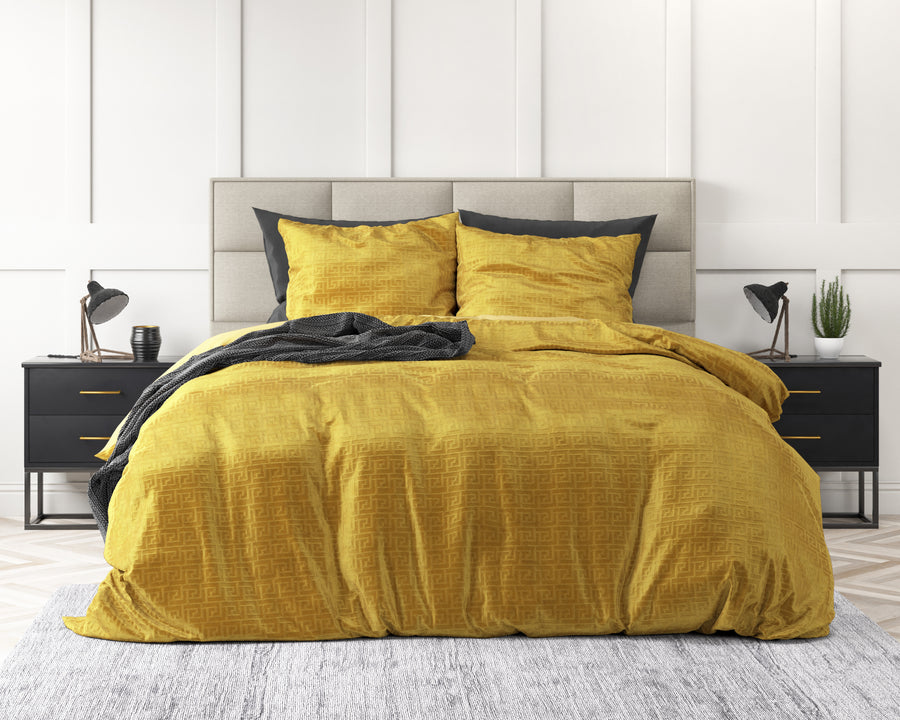 Duvet cover - Velvet Fashion Embossed