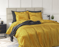Duvet cover - Velvet Fashion Embossed