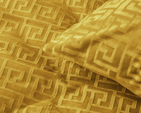 Duvet cover - Velvet Fashion Embossed