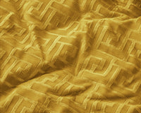 Duvet cover - Velvet Fashion Embossed