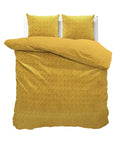 Dekbedovertrek - Velvet Fashion Goud 