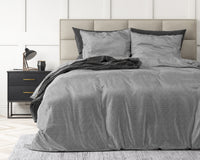 Duvet cover - Velvet Fashion Embossed