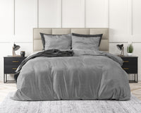 Duvet cover - Velvet Fashion Embossed