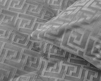 Duvet cover - Velvet Fashion Embossed