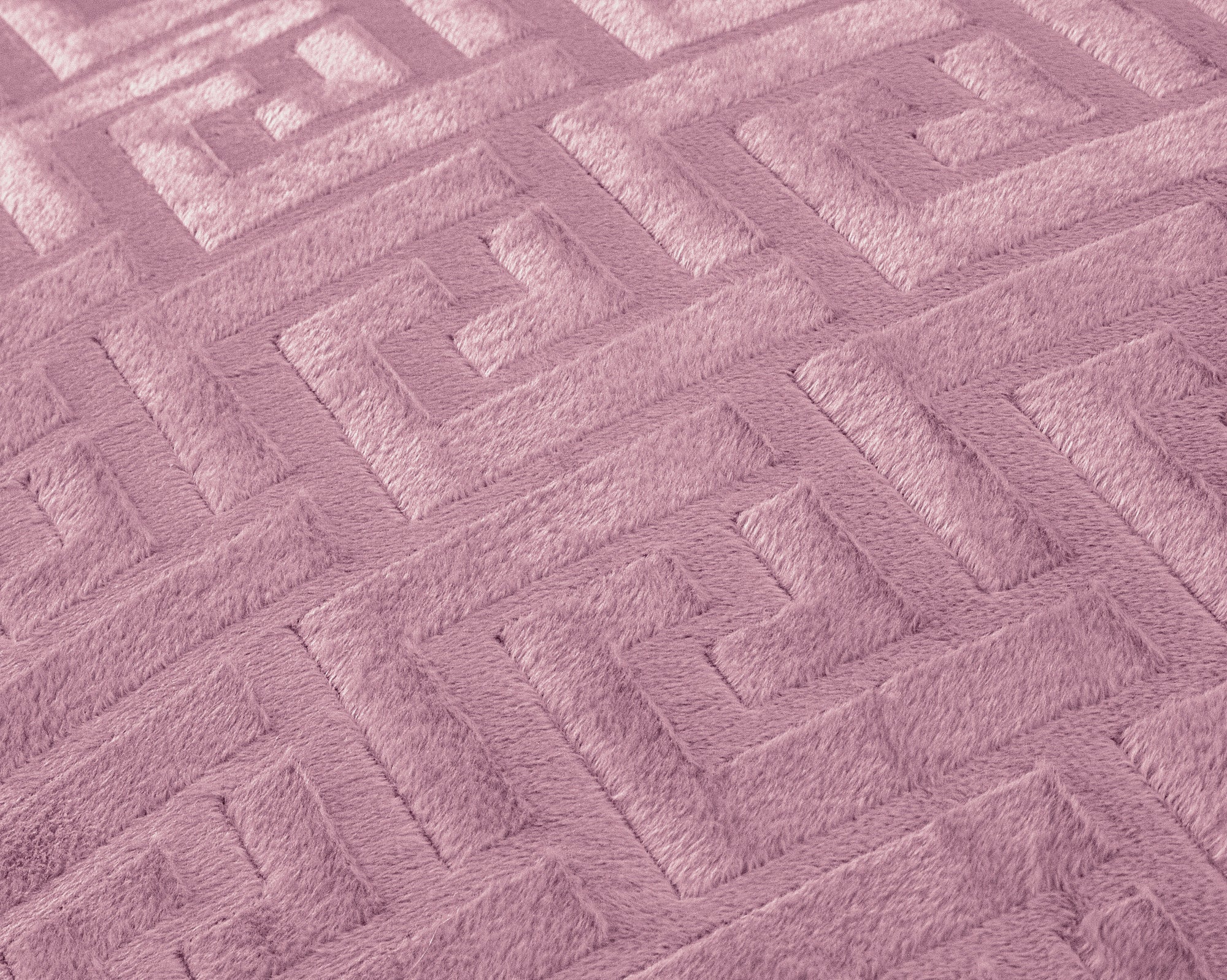 Dekbedovertrek - Velvet Fashion Roze 