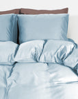 Dekbedovertrek 100% Bamboo Blauw 