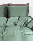 Dekbedovertrek 100% Bamboo Groen 
