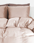 Dekbedovertrek 100% Bamboo Roze 