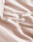 Dekbedovertrek 100% Bamboo Roze 