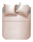 Dekbedovertrek 100% Bamboo Roze 