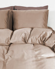 Dekbedovertrek 100% Bamboo Taupe 