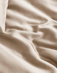 Dekbedovertrek 100% Bamboo Taupe 