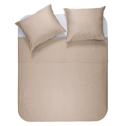 Dekbedovertrek 100% Bamboo Taupe 