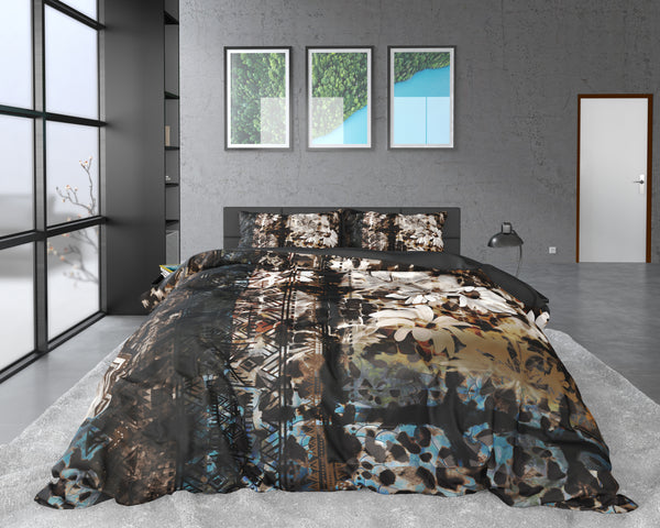 Dekbedovertrek Aluna - Multi