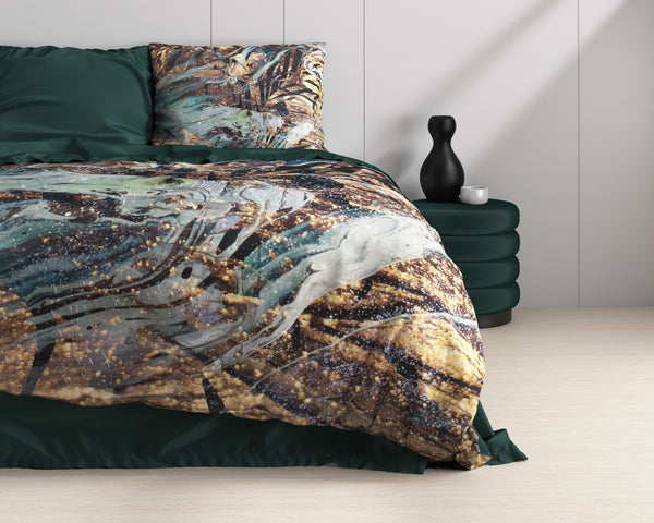 Dekbedovertrek Apollo - Taupe 