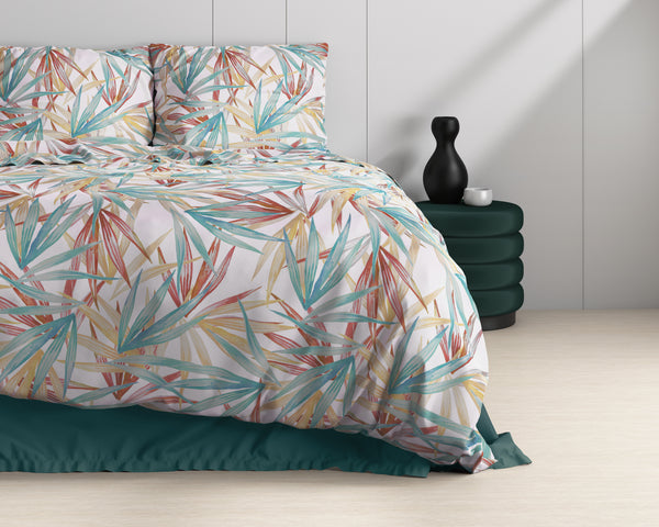 Dekbedovertrek Aster - Multi 