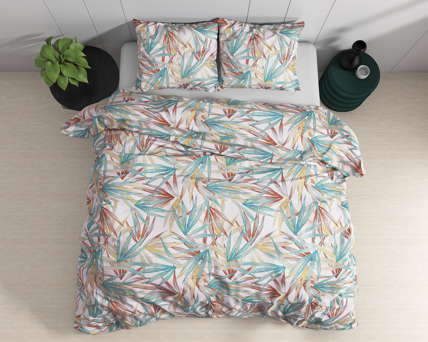 Dekbedovertrek Aster - Multi 