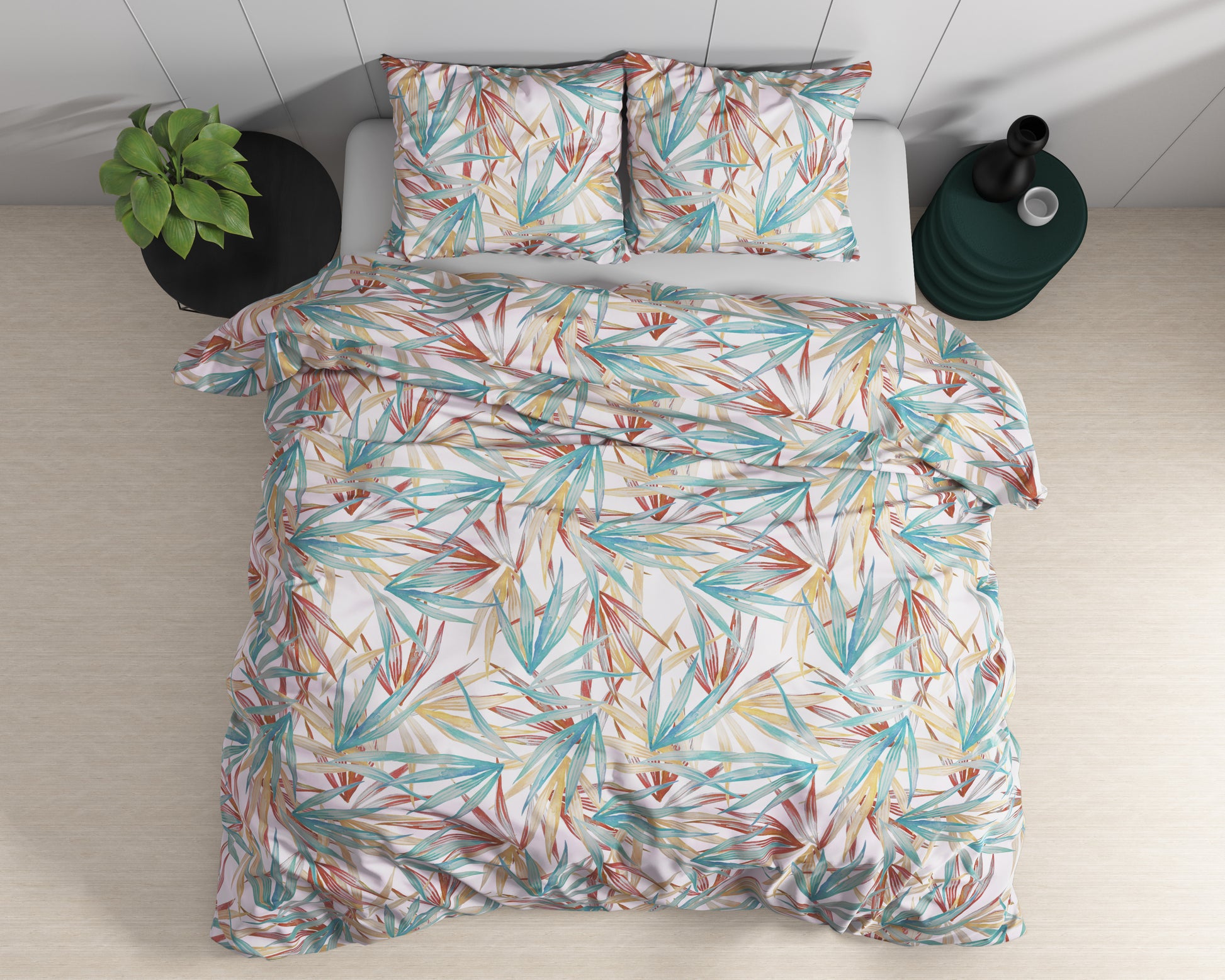 Dekbedovertrek Aster - Multi 