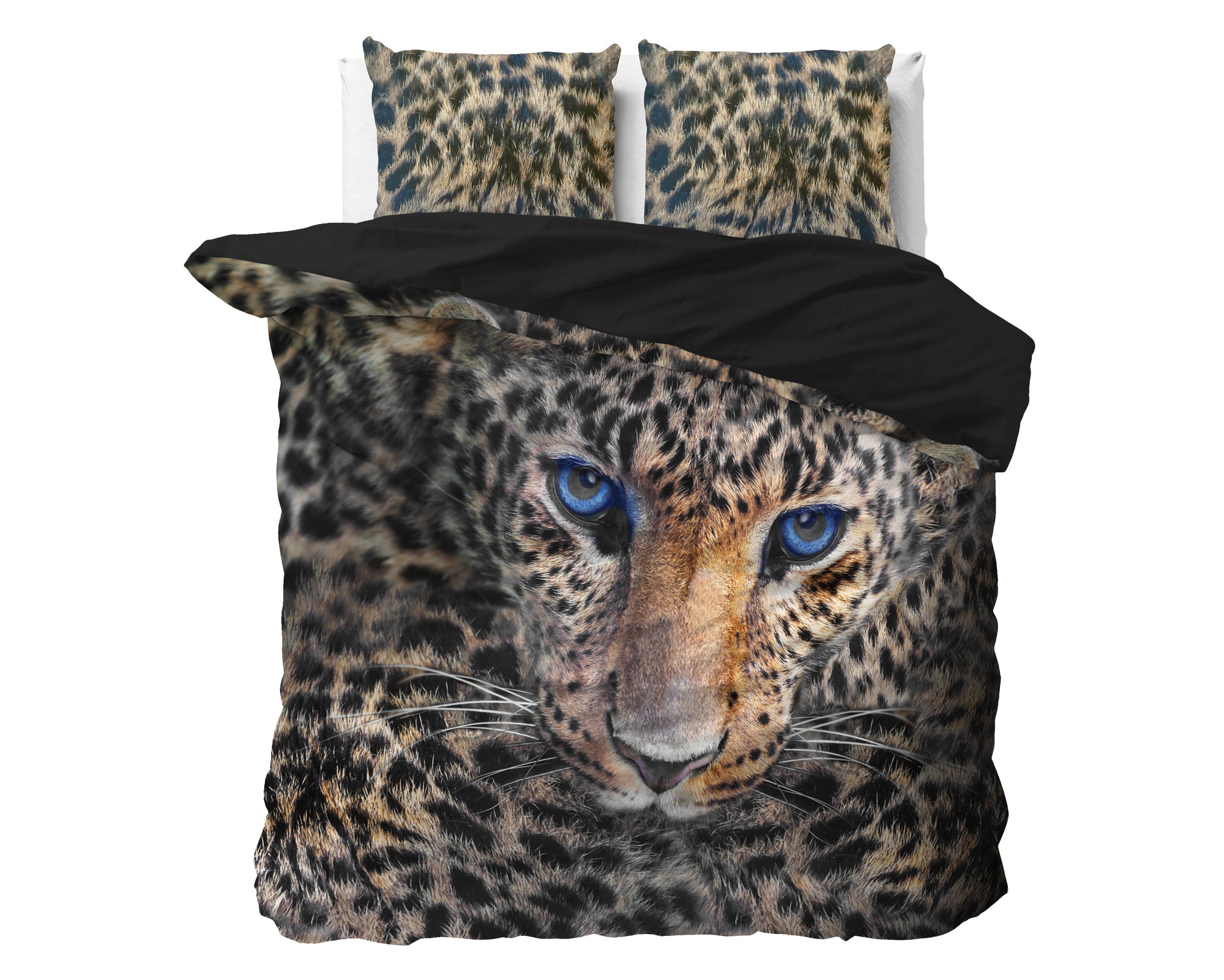 Dekbedovertrek Cheetah 