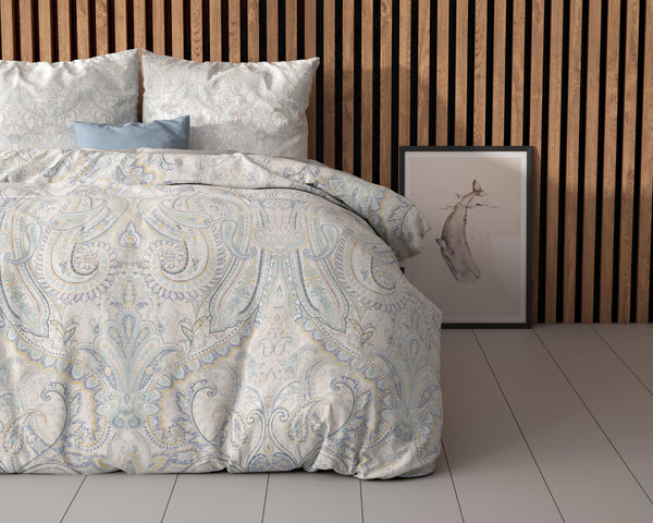 Dekbedovertrek Cherine - Grijs 