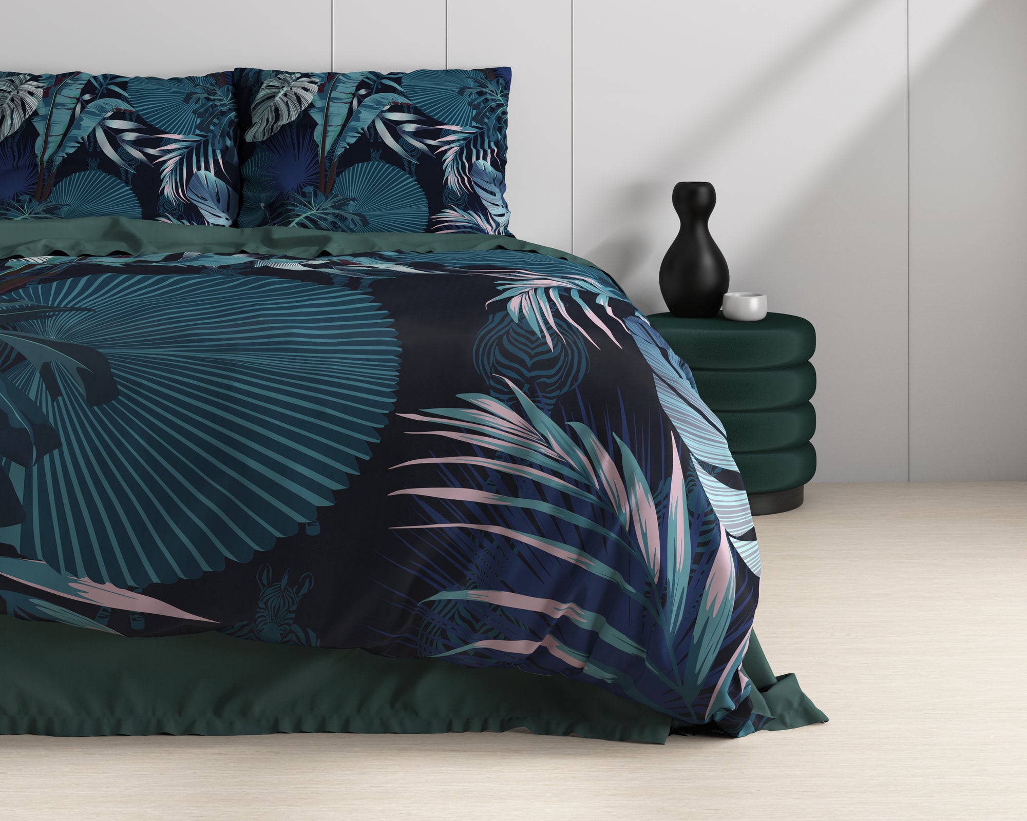 Dekbedovertrek Edvard - Blauw 