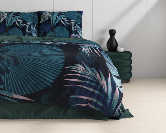 Dekbedovertrek Edvard - Blauw 