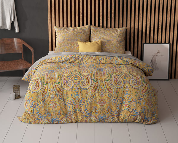 Dekbedovertrek Emeline - Goud 