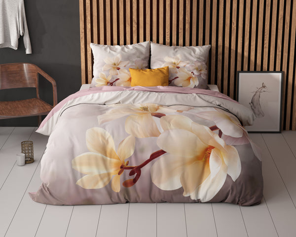 Dekbedovertrek Isaline Multi 