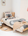 Dekbedovertrek Koality Sleep Zand 