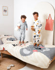 Dekbedovertrek Koality Sleep Zand 