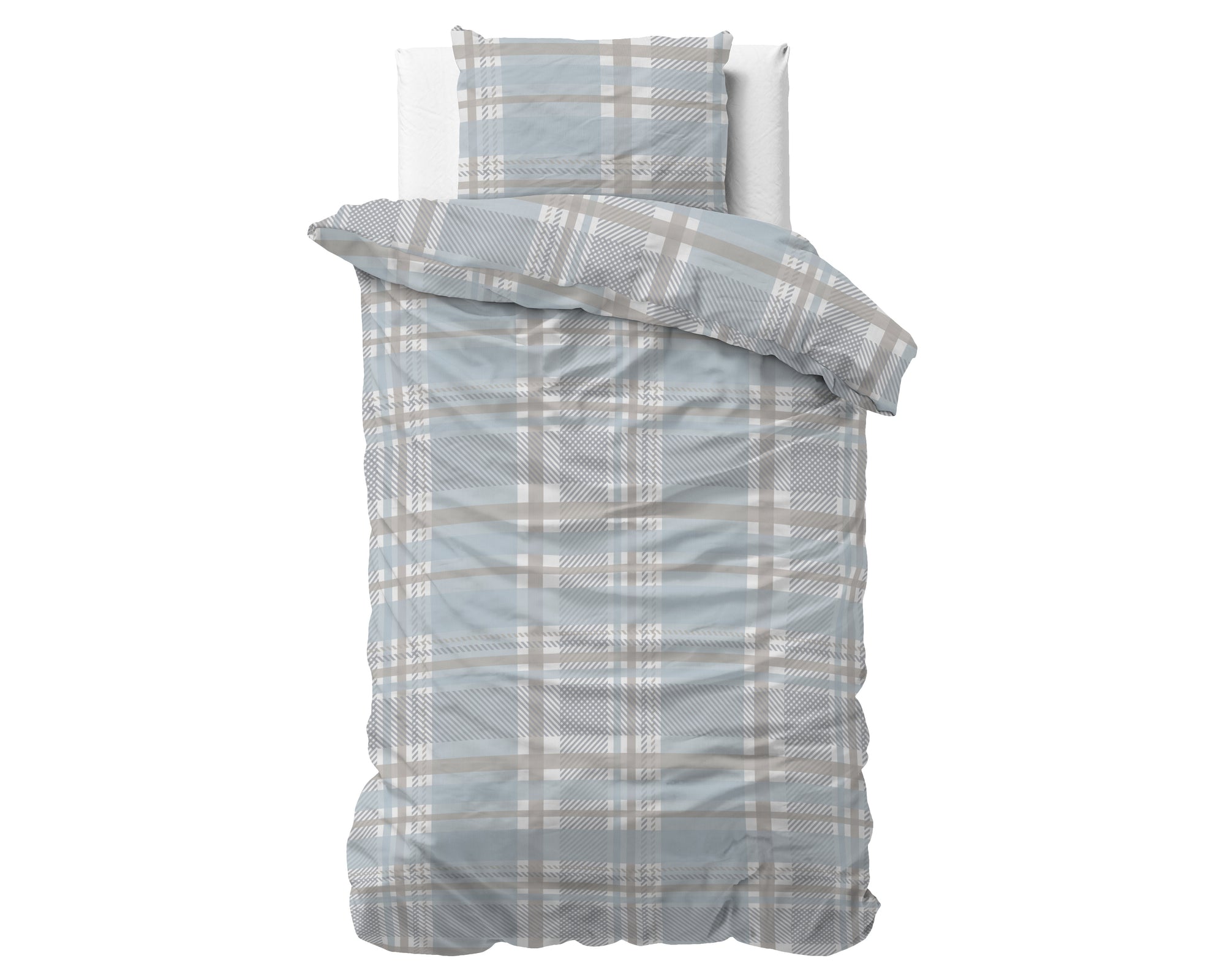 Dekbedovertrek Lilou Blauw 
