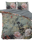 Dekbedovertrek Marble Art Deco Groen 