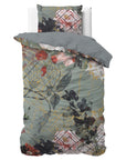 Dekbedovertrek Marble Art Deco Groen 