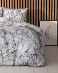 Dekbedovertrek Ocean Blauw