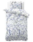 Dekbedovertrek Ocean Blauw