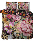 Dekbedovertrek Petal Multi 