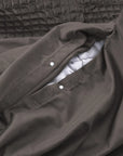 Dekbedovertrek Velvet Band Taupe