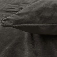 Duvet cover Velvet - Piping