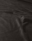 Dekbedovertrek Velvet Piping Deep Taupe 