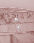 Dekbedovertrek Velvet Piping Roze