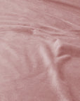 Dekbedovertrek Velvet Piping Roze