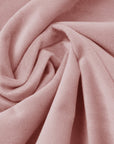 Dekbedovertrek Velvet Piping Roze