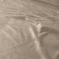 Duvet cover Velvet - Piping