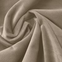 Duvet cover Velvet - Piping