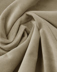 Dekbedovertrek Velvet Ruffles Iced Coffee