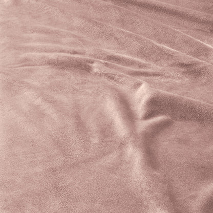 Dekbedovertrek Velvet Ruffles Oud Roze 