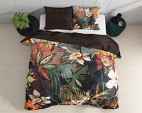 Dekbedovertrek Wild Rose - Multi