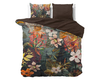 Dekbedovertrek Wild Rose - Multi