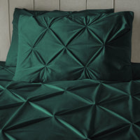 Duvet cover Velvet - Pintuck
